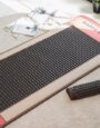 Happy Medicare Gold 401 G Germanium Stone Therapy Mat